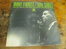 JIMMY FORREST Soul Street LP NEW JAZZ 8293 mono purple RVG VG+ plays well PROMO