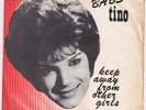 BABS TINO Keep Away From Other Girls RARE Denmark 45 Kapp Burt Bacharach LISTEN