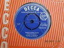 BOBBY CURTOLA AND THE MARTELLS=THREE ROWS OVER (DEMO)  VG++