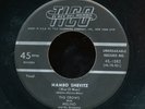 45tk-R&B vocal group-TICO 1082-The Crows w/Melino (Mambo Shevitz)-First record