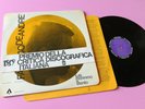 DE ANDRE LP TUTTI MORIMMO A STENTO ORIGINALE 1968 EX CON FASCETTA PREMI DELLA CR