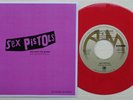 SEX PISTOLS 'God Save The Queen' 2000's Japanese reissue 7