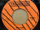 CLANCY ECCLES SWEET AFRICA / LET US BE LOVERS OG UK TROJAN 7