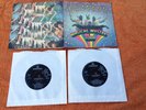 Beatles - magical mystery tour  1967 mono 1st excellent parlophone 2 disc ep