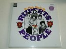 RUPERTS PEOPLE - The Magic World Of / Circle Records / Vinyl LP + 7