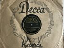 Andrews Sisters Bing Crosby FREEDOM TRAIN Star Spangled banner POEM 78 rpm