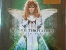 WITHIN TEMPTATION Mother Earth Green Marble Double Vinyl LP + huge cover Poster