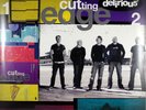 Delirious Cutting Edge NEW Vinyl 2 LP (12