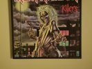 Iron Maiden ?– Killers LP 1981 Orig. 1st Press ST-12141 VG+ WALL/ART 