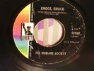 GARAGE PSYCH-THE HUMANE SOCIETY-KNOCK KNOCK/TIP TOE THRU THE TULIPS