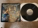 Buster Brown- Loud And Clear - EX/VG+ Hard Hair Metal Rock Private Press Signed