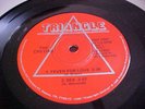 CRETINS four song EP Triangle '85 Texas punk powerpop  RARE