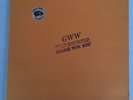 BOB DYLAN GWW “TALKIN’ BEAR MOUNTAIN MASSACRE PICNIC BLUES” RED VINYL VG+ TMOQ