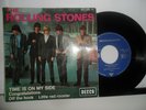 THE ROLLING STONES.FRENCH DECCA 4 TRACK EP.7