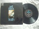 JEFF BECK - TRUTH VINYL LP B3 MONO
