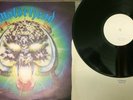 Motorhead - Overkill LP - White Label Promo in Proof Sleeve - BRON 515 - Vg+/Vg+