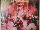 W.A.S.P. s/t Self Titled Debut LP Vinyl Capitol 1984 OPEN SHRINK Metal EX/VG+/EX