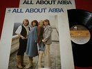 ABBA All About Abba / Japan LP 1978 POLAR DISCOMATE DSP-5108
