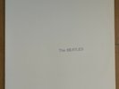 THE BEATLES White Album 2LP Capitol SWBO-101 ORANGE PHOTOS POSTER MINT