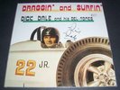 Autographed DICK DALE and his Del-Tones DRAGGIN' and SURFIN' Vinyl 12