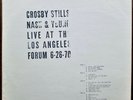 Crosby, Stills, Nash, & Young - Live At The Los Angeles Forum 6-26-70