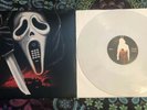 Scream & 2 (Marco Beltrami) Vinyl Record 2016 Bone White Soundtrack Used