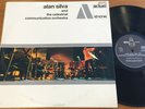 Alan Silva Celestrail Communication Orchestra Actuel 42-43-44 BYG Free Jazz 3 LP