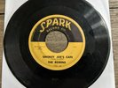 Doo Wop Soul 45 The Robins Smokey Joe's Cafe / Just Like A Fool Spark 122 Orig