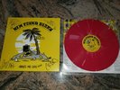 New Found Glory: SIGNED Makes Me Sick Again Pink Splatter  Colored Vinyl LP