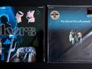 The Doors The Soft Parade & Absolutely Live Limited Numbered  Blue Vinyl RSD NEW