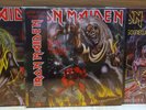 SEALED Iron Maiden Number Of The Beast VINYL LP Picture Disc OBI GATEFOLD NEW