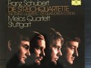 SCHUBERT Die Streichquartette * MELOS QUARTETT STUTTGART * DG 2740123