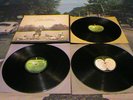 GEORGE HARRISON ALL THINGS MUST PASS ORIGINAL1970 PRESSING & POSTER GREEN APPLE