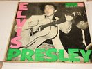 Elvis Presley - S/T Self Titled LP Vinyl Record LPM-1254, Mono Early Press