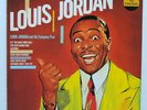 JAZZ / SWING - LOUIS JORDAN and his TYMPANY FIVE (1982) - (33T-LP) FR