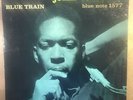 John Coltrane - Blue Train - Blue Note 1577 Mono OG - No R - No Inc