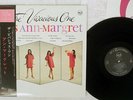 Miss Ann-Margret The Vivacious One RCA LSP 2551 Japan OBI MONO VINYL LP
