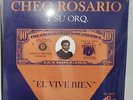 Cheo Rosario Y Su Orquesta El Vive Bien RE