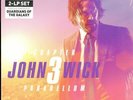 JOHN WICK: CHAPTER 3 - PARABELLUM OST (2