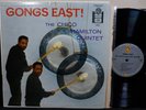 CHICO HAMILTON QUINTET Gongs East  LP WARNER BROS WB 1271 MONO DG 1958 DOLPHY