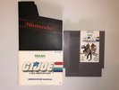 Gi Joe nintendo nes Original With Manuel And Sleeve RARE Video Game TESTED