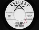 Jimmy Holiday - Poor Boy / Don't Laugh (Soul/Rhythm & Blues, 45) 2027