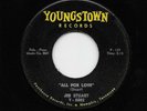Jeb Stuart - All For Love / Are You Ever Coming Back (Soul/R&B, 45) 5002
