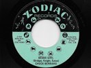 Chuck Bernard - Bessie Girl / Love Can Slip Away (Soul, 45) 1014
