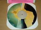 JIMI HENDRIX / FRANK ZAPPA MAUI ZOWIE LP  SPLIT SPLASH VINYL TMOQ MCV