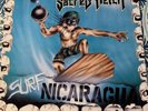 Sacred Reich Surf Nicaragua Lp Vinyl Record Metal
