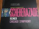 REINER / RIMSKY-KORSAKOFF Scheherazade RCA SD LSC 2446 Rare
