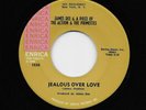 James Dee - Jealous Over Love / My Pride (Soul, 45) 1019/1020
