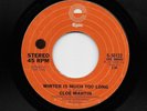Cloe Martin - Winter Is Much Too Long / What Do You See In Her (Soul, 45) 50132