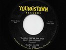 Isaac Hayes - Laura We're On Our Last Go-Round / C.C. Rider (Soul, 45) 1005